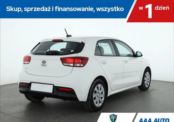 Kia Rio cena 51000 przebieg: 63018, rok produkcji 2020 z Strzyżów małe 154